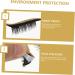 FOMIYES 4 pairs Lashes Tool Supplies Tape Eyeliner Shiny Waterproof Natural Strip Adhesive Face Eyelid with 4x1.5cm Gloden - Buy Online on GoSupps.com