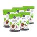 Buy 5x Borchers Stevia Crystalline Sweetener | 700g Value Pack | Low-Calorie Sugar Substitute - Buy Online on GoSupps.com