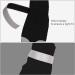 Waterproof Dog Shoes for Large Medium Dogs - Winter Snow Booties with Adjustable Straps and Anti-Slip Sole - Outdoor Pet Boots for Paw Protection - Black - Buy Online on GoSupps.com