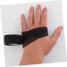 FRCOLOR 5pcs Sports Self-Adhesive First Aid Tape - Black Athletic Tape 2.5x9.1CM | Ideal for Injury Prevention & Support - Buy Online on GoSupps.com