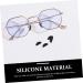 Buy Gleavi 45 Pairs Silicone Spare Pillows for Glasses & Sunglasses - Comfort Nasal Pads & Cushion Parts - International Shipping Available - Buy Online on GoSupps.com