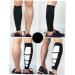 Toddmomy 2pcs Calf Compression Sleeve - Support for Basketball Running & Fitness | Calf Guard for Men & Women - Buy Online on GoSupps.com