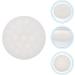 Zerodeko 12 Pcs DIY Silicone Mold Creative Cookie Mold DIY Baking Moulds Hand Mold Chocolate Silicone Molds Mini Chocolate Soap Candle Molds Bakeware Mold Silica Gel Simple Cake Mold White 8X8X1.5CMx6pcs Whitex6pcs - Buy Online on GoSupps.com
