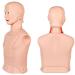 Jingedd intubation gastric tube model Multifunctional training manicin advanced nasogastric tube and tracha care model gastric lavage tracheostomy model for nurse and medical students