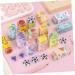 VILLFUL VILLFUL 20 Pieces Mini Erasers for Boy Girl Multifunctional Wear-Resistant Colorful Erasers for School Home Office Fun Practical for Daily Use - Buy Online on GoSupps.com