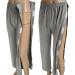 Buy Safety Certified Full Open Patient Care Pants for Elderly - Easy Wear XXL-XXLarge Grey | International Shipping Available - Buy Online on GoSupps.com