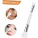 Didiseaon Powder Brush Blush for Cheeks Brush for Highlighter Makeup Supplies Blending Blush Brush Cosmetics Brush Simple Shaped Makeup Brush Makeup Supply Nylon Woman Beauty Tools Concealer - Buy Online on GoSupps.com