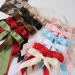 PLCPDM Sweet Long Bow Hair Clip Bow Elegant 2000s-style Bow Bunches Accessories Sweet Balletcore Milky white - Buy Online on GoSupps.com