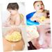 FRCOLOR Bath Sponge Shower Sponge Honeycomb Seaweed Baby - Buy Online on GoSupps.com