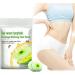 Buy Lukmlca Bienengift Lymph Drainage Slimming Foot Pads - 56PCS Detox Toxins & Shape Body - Buy Online on GoSupps.com