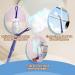 BIXUEJ Disposable Duster Refills Bulk Replacement for Cleaning Home Office Blinds Car Duster Clean A 1Set White - Buy Online on GoSupps.com