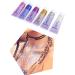 GL-Turelifes Chunky Glitter Gel 50ml - Long Lasting Festival Cosmetic Glitter for Face, Hair, Nails & Makeup - Easy to Apply and Remove - Gold (#02) - Buy Online on GoSupps.com