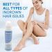 Razor Bumps Treatment for Women and Men Ingrown Hair Treatment After Shave Repair for Bikini Area Face Neck Legs and Underarm Area After Shave for Women and Men Ingrown Hair Serum - Buy Online on GoSupps.com