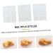 Healeved 9 Sets Body Silicon Nail Art Mold DIY Nail Decoration Nail Stamper Butterfly Nail DIY Mold Large Shower Mat Nail Acrylic Molds 3D Bow Tie Ballet Shoes Silica - Buy Online on GoSupps.com