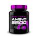 Scitec Nutrition Amino 5600 Tablets, Essential Amino Acids & BCAAs with L-Glutamine, Promotes Muscle Recovery and Growth, Whey Protein & Casein Formula, 500 Tablets