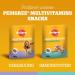 Buy Pedigree Dog Snacks Multivitamins for Healthy Joints - 30 Soft Treats 180g - Ideal Supplements for Dogs - Buy Online on GoSupps.com