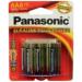 Buy Panasonic AAA Alkaline Plus Batteries (12 Pack) - Long-lasting Power for All Devices | Fast International Shipping - Buy Online on GoSupps.com