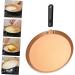 Zerodeko 1pc Maifan Stone Pan Halberd Pot Egg Pan Wok Work on Nonstick Grill Pan Fry Pan with Lid Hard Hat Universal Frying Pan Household Steak Pan Non-Stick Frying Pan Aluminum Alloy Stove - Buy Online on GoSupps.com
