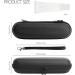 Buy Aynkh Electric Toothbrush Travel Case - Universal Dustproof Portable Holder for Camping & Trips - Buy Online on GoSupps.com