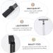 Beaupretty Manual Mustache & Body Hair Razor Set | Metal Safety Razor & Trimmer for Precision Grooming - Buy Online on GoSupps.com