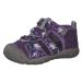 KEEN Unisex Kid's Seacamp 2 CNX-Baby Sandal 4 UK Child Camo Tillandsia Purple