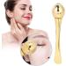  Haofy Zinc alloy eye massage stick and facial spoon anti-wrinkle for relieving eye fatigue cream spoon imported - Buy Online on GoSupps.com