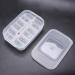 Cosiki Transparent Durable Professional Lizards Reptile Incubation Box Reptile Hatchery Box Reptile Tank Reptile Breeding Box for Hatching Gecko Lizard - Buy Online on GoSupps.com