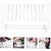 COHEALI 1 Set Nail Display Board Fake Nails Decor Clothes Hanger False Nail Tips Boards Durable Nail Tips Holder Nail Art Display Supplies Nail Art Tip Board Acrylic Nail Supplies Manicure - Buy Online on GoSupps.com