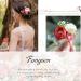 Fangsen Silver Wedding Roses Flower Hair Comb - Bridal Floral Hair Clip for Women and Girls - Buy Online on GoSupps.com