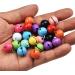 100 Pack 14mm Colorful Christmas Jingle Bells - Small Mini Bells for Holiday Home Decoration, DIY Crafts, Bracelet, Key Chain, Pets Collar - Buy Online on GoSupps.com