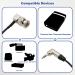 Alvin's Cables Tentacle 3.5mm TRS to BNC Timecode Cable - Non-locking TRS | Shop Now - Buy Online on GoSupps.com