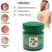Natural Herbal Eczema & Psoriasis Repair Cream - Anti-Itch Relief for Dry, Red, and Rough Skin - 0.7 oz - Buy Online on GoSupps.com