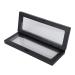 Nail Art Storage Box Professional Salon Nail tip Foil show showcases Organizer Jewelry Chatulle Decoration Tool Fashion Women at Home DIY Reisen