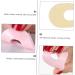 GLEAVI 6 Sheets Corn Stickers Stickers Foot Corn Removers Foot Protection Pad Corn Removers for Feet Latex Corn Pads Foam Corn Pads Corn Gel Pads Sticker Emulsion Portable - Buy Online on GoSupps.com