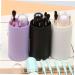 POPETPOP 5 Sets Makeup Brush Set Tool Thick Aluminum Tube Mini Miss - Buy Online on GoSupps.com