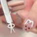 Aimant Magn tique Effet il de Chat pour Ongles | Aimant D coratif en Forme de Lapin avec il de Chaton - Effet C ur D coratif Accessoires de Vernis Portatifs pour D butants  - Buy Online on GoSupps.com
