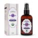 BABYLABS USDA Certified Organic Stretch Mark Oil (Sweet Orange) 4 Ounce