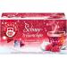  Teekanne Teekanne Winter Tea Bags (2 x 50 g 1 x 40 g) with Baked Apples Winter Season and Snow Dreams Total 58 Bags - Buy Online on GoSupps.com