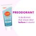 Lume Whole Body Deodorant - Mini Travel Size Invisible Cream Tube - Trial Size - 72 Hour Odor Control - Doctor Developed - Aluminum Free Baking Soda Free - .5oz (Pack of 2) (Unscented) - Buy Online on GoSupps.com
