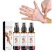 DUBUSH Vitiligo Soothing Spray Vitiligo Skin Repair Spray 3pcs