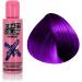 Renbow Crazy Color Hot Purple No.62 Semi Permanent Hair Color Cream 100ml - Pack of 1 - Buy Online on GoSupps.com