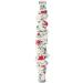 FitTurn Cute Elastic Bands for Kids - 2 Pack Small Elastic Cloth Bands for Fitbit ACE 3/ ACE 2 and Inspire 2, Pattern Printed Fabric Wristbands for Girls - Buy Online on GoSupps.com