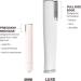 DERMAFLASH Mini Dermaplaning Tool - Precision Peach Fuzz Removal (Blush) - Buy Online on GoSupps.com