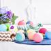 Shop Wdhomlt 3-Piece Fizzy Tree Bath Bombs Set | Natural Essential Oil Aromatherapy | Moisturizing Two-Colored Bath Bombs for Dry Skin - Buy Online on GoSupps.com