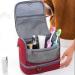 5 Pcs Portable Toothbrush Head Covers Toothbrush Protective Case Toothbrush Caps Toothbrush Protector Case Sutiable for Home Travel Outdoor Camping Hiking Business Trip - Buy Online on GoSupps.com