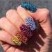 2Boxes Nails Art Decorations Acrylic Nail Stones Flat Back Rhinestones Shiny 2mm 3mm Nail Art Rhinestones AB Crystal Colorful - Buy Online on GoSupps.com