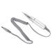 Electric Nail Drill Handpiece 35000rpm Pedicure Nail Art Tool Nail Polisher Grinder Manicure Nail Drill Pen for Home for Salon