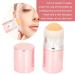 Buy Pink Oil Absorbing Face Roller | Durable Volcanic Oil Control Tool for Glowing Skin | Portable Beauty Accessory for Women - Buy Online on GoSupps.com