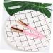 VINTORKY 2pcs Nose Brush Nose Shadow Brush Beauty Accessories Eye Blender Brush Pink Artificial Fiber Wool - Buy Online on GoSupps.com