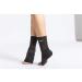 ABIRAM Foot Sleeve Pair with Compression Wrap Ankle Brace - Arch & Ankle Support for Sports - Small, Black - Buy Online on GoSupps.com